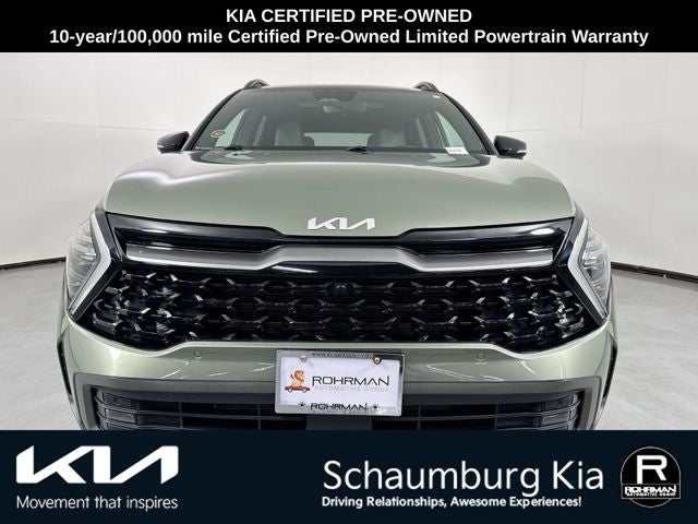 2023 Kia Sportage X-Pro Prestige