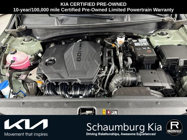 2023 Kia Sportage X-Pro Prestige