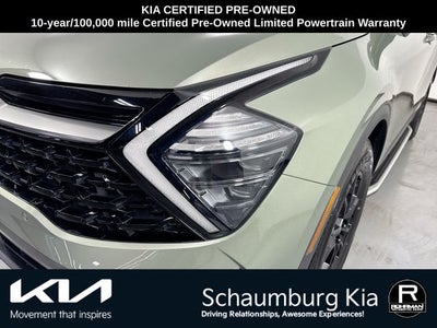 2023 Kia Sportage X-Pro Prestige