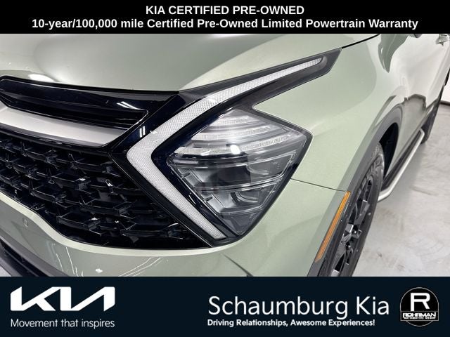 2023 Kia Sportage X-Pro Prestige