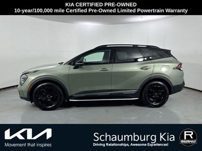 2023 Kia Sportage X-Pro Prestige