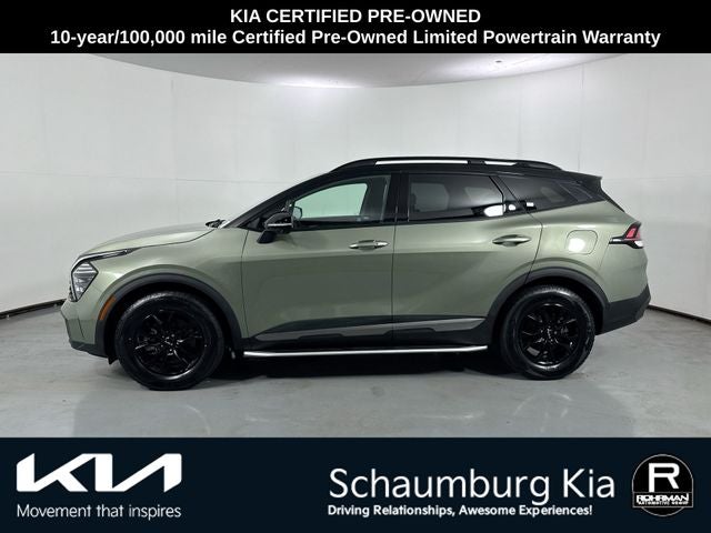 2023 Kia Sportage X-Pro Prestige