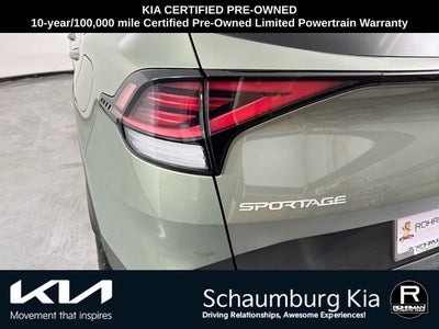 2023 Kia Sportage X-Pro Prestige