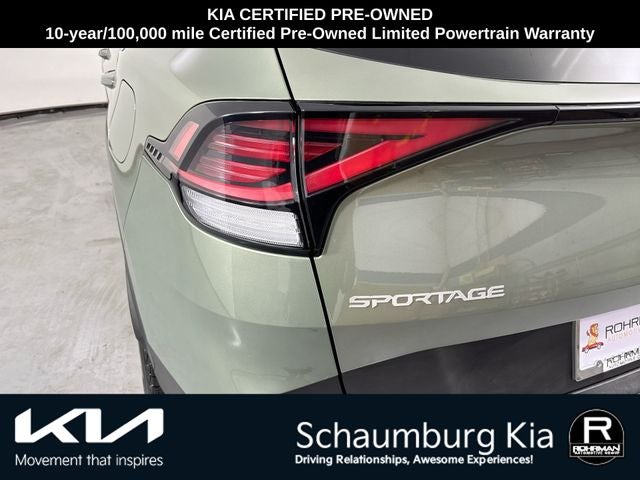 2023 Kia Sportage X-Pro Prestige