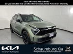 2023 Kia Sportage X-Pro Prestige