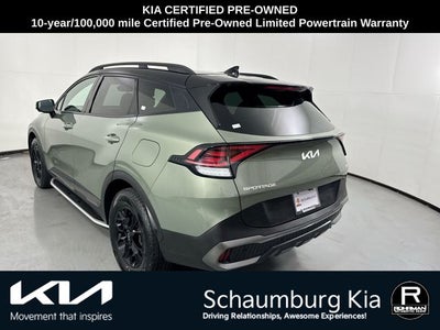 2023 Kia Sportage X-Pro Prestige