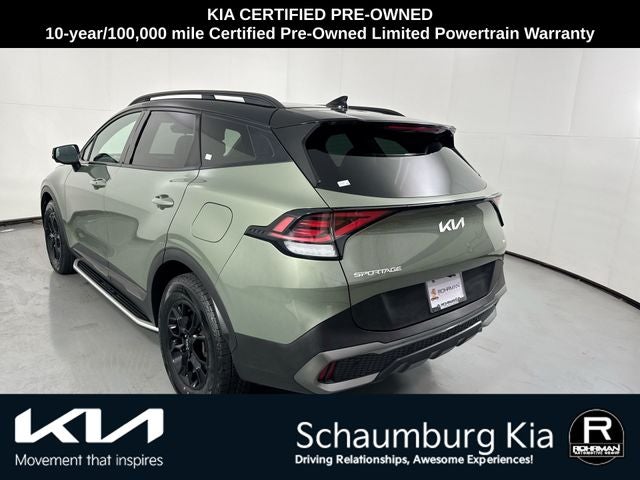 2023 Kia Sportage X-Pro Prestige