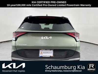 2023 Kia Sportage X-Pro Prestige
