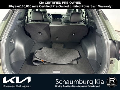2023 Kia Sportage X-Pro Prestige
