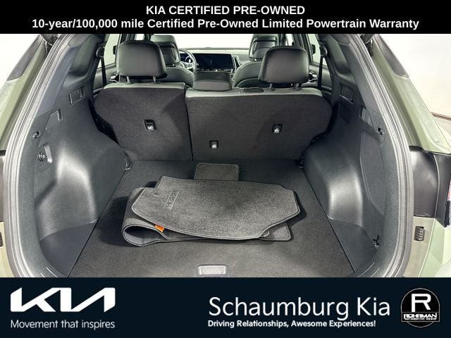 2023 Kia Sportage X-Pro Prestige