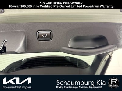2023 Kia Sportage X-Pro Prestige