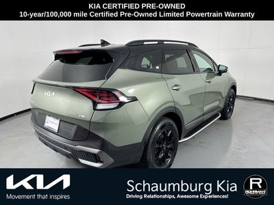2023 Kia Sportage X-Pro Prestige