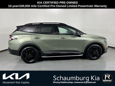 2023 Kia Sportage X-Pro Prestige