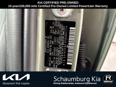 2023 Kia Sportage X-Pro Prestige