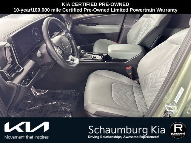 2023 Kia Sportage X-Pro Prestige