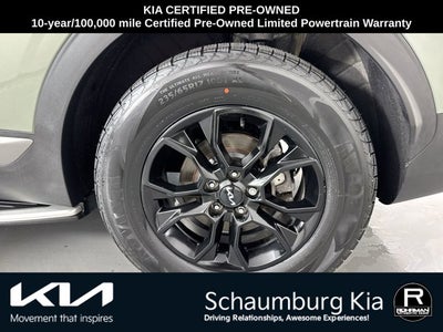 2023 Kia Sportage X-Pro Prestige