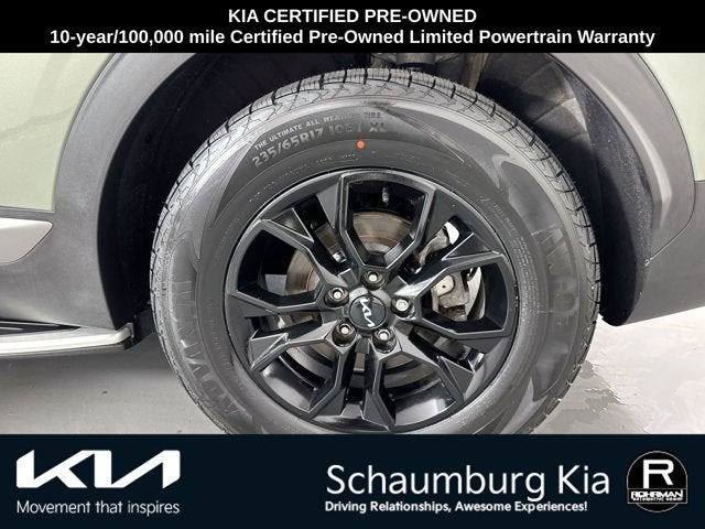 2023 Kia Sportage X-Pro Prestige