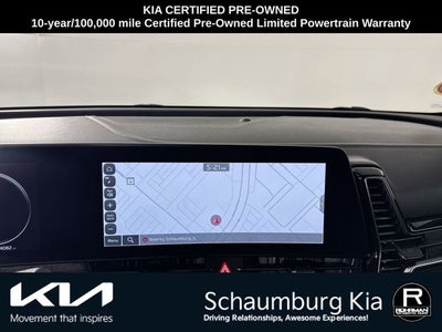2023 Kia Sportage X-Pro Prestige