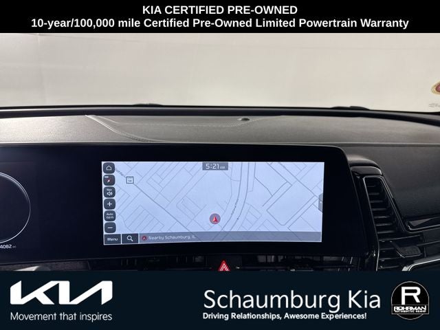 2023 Kia Sportage X-Pro Prestige