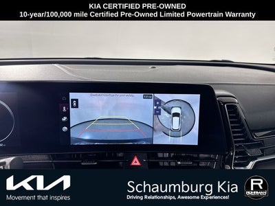 2023 Kia Sportage X-Pro Prestige