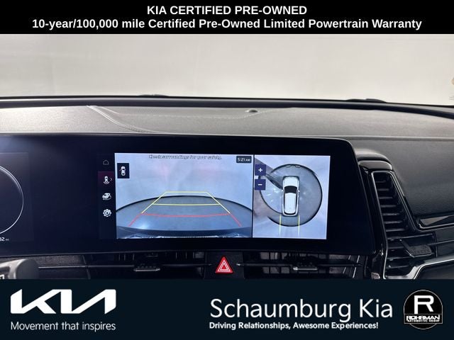 2023 Kia Sportage X-Pro Prestige