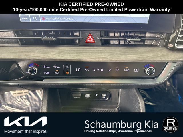2023 Kia Sportage X-Pro Prestige