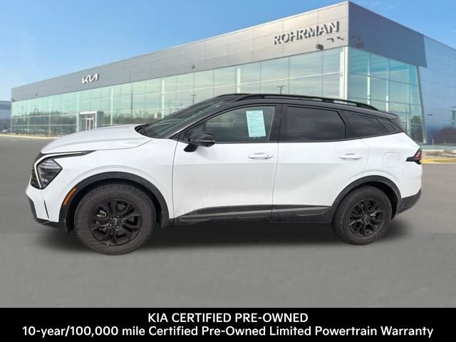 2023 Kia Sportage X-Pro Prestige
