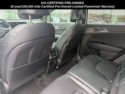 2023 Kia Sportage X-Pro Prestige