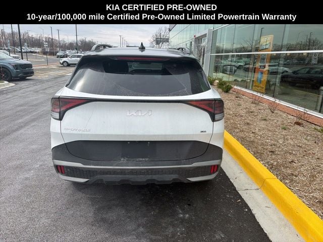 2023 Kia Sportage X-Pro Prestige
