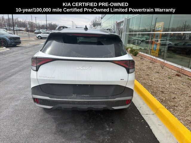 2023 Kia Sportage X-Pro Prestige