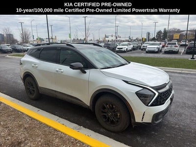 2023 Kia Sportage X-Pro Prestige
