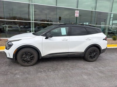 2023 Kia Sportage X-Pro Prestige