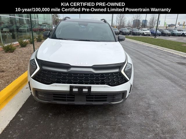 2023 Kia Sportage X-Pro Prestige