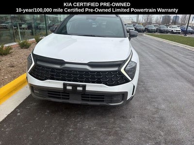 2023 Kia Sportage X-Pro Prestige