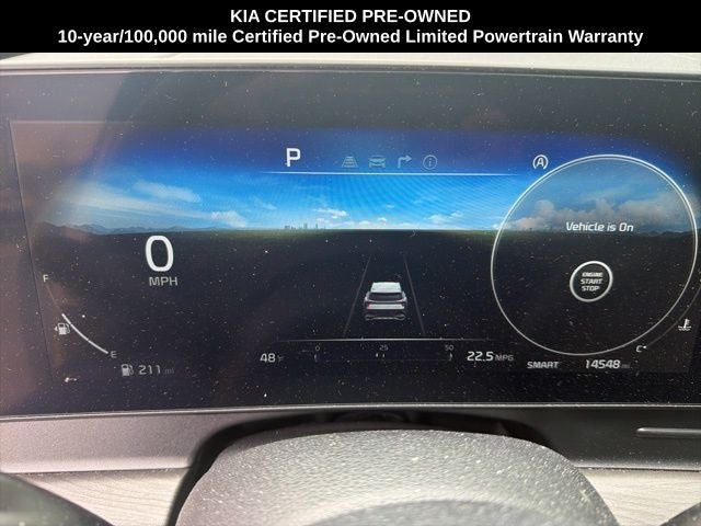 2023 Kia Sportage X-Pro Prestige