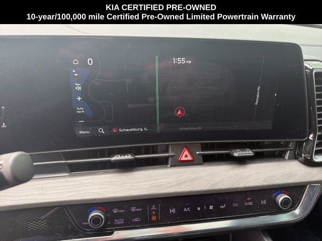 2023 Kia Sportage X-Pro Prestige