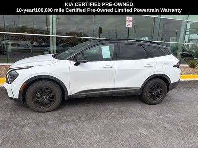 2023 Kia Sportage X-Pro Prestige