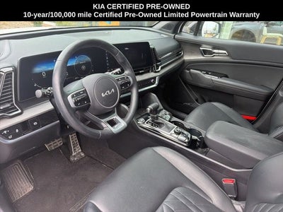 2023 Kia Sportage X-Pro Prestige