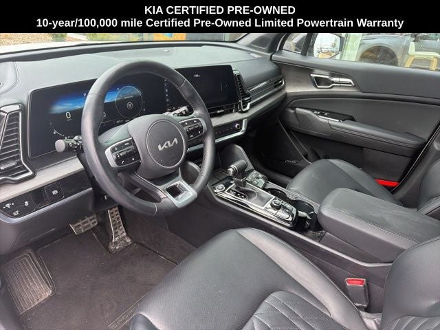 2023 Kia Sportage X-Pro Prestige