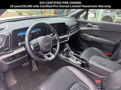 2023 Kia Sportage X-Pro Prestige