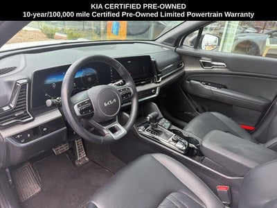 2023 Kia Sportage X-Pro Prestige