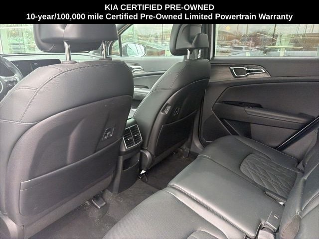 2023 Kia Sportage X-Pro Prestige