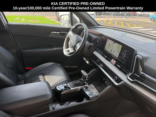 2023 Kia Sportage X-Pro