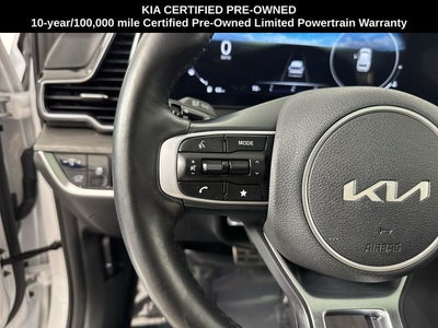 2023 Kia Sportage X-Pro