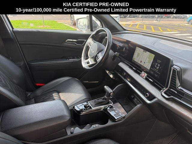 2023 Kia Sportage X-Pro