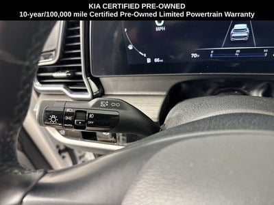 2023 Kia Sportage X-Pro