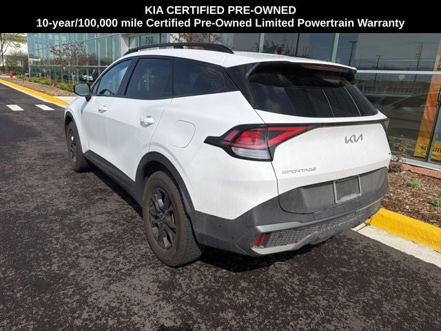 2023 Kia Sportage X-Pro