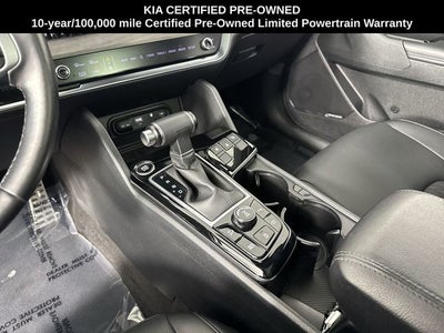 2023 Kia Sportage X-Pro