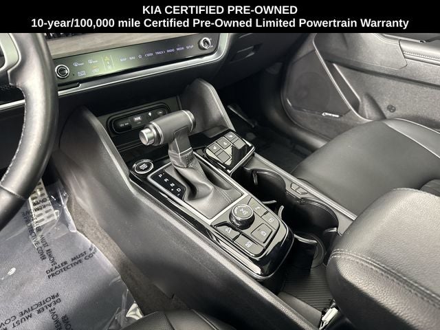 2023 Kia Sportage X-Pro