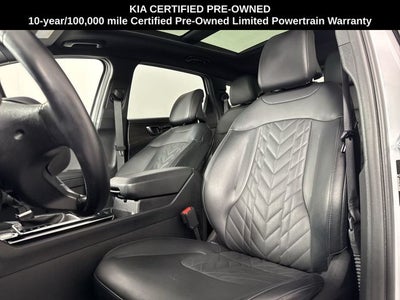 2023 Kia Sportage X-Pro